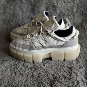 Adidas x Ivy Park IVP Super Sleek Chu Platform Sneakers Women's Size 11